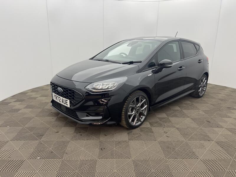 1.0 EcoBoost Hybrid mHEV 155 ST-Line 5dr [2022]