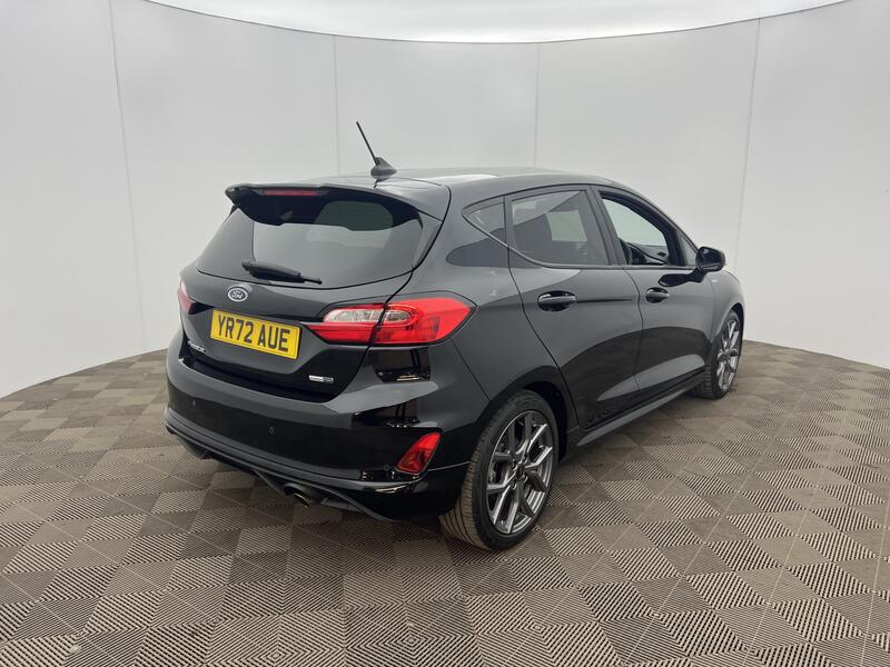 1.0 EcoBoost Hybrid mHEV 155 ST-Line 5dr [2022]