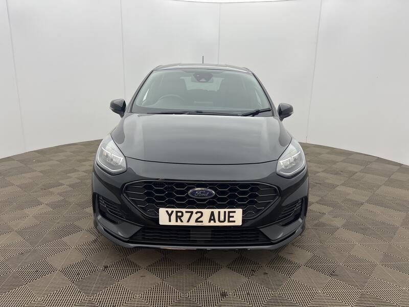 1.0 EcoBoost Hybrid mHEV 155 ST-Line 5dr [2022]