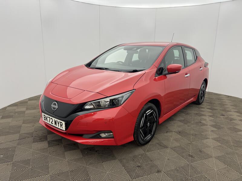 110kW Acenta 40kWh 5dr Auto [6.6kw Charger] [2021]