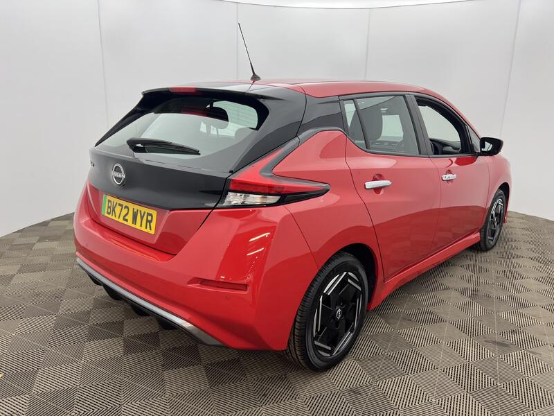 110kW Acenta 40kWh 5dr Auto [6.6kw Charger] [2021]