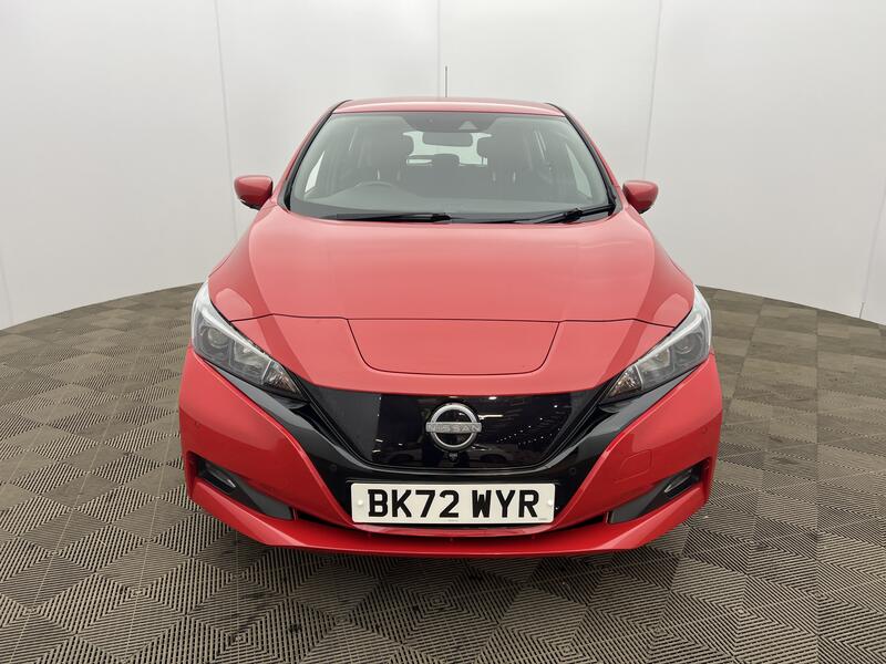 110kW Acenta 40kWh 5dr Auto [6.6kw Charger] [2021]