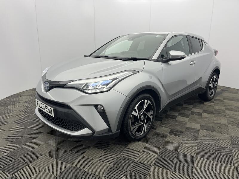 1.8 Hybrid Design 5dr CVT [2022]