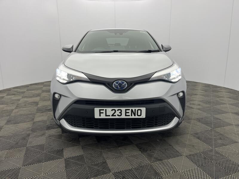 1.8 Hybrid Design 5dr CVT [2022]