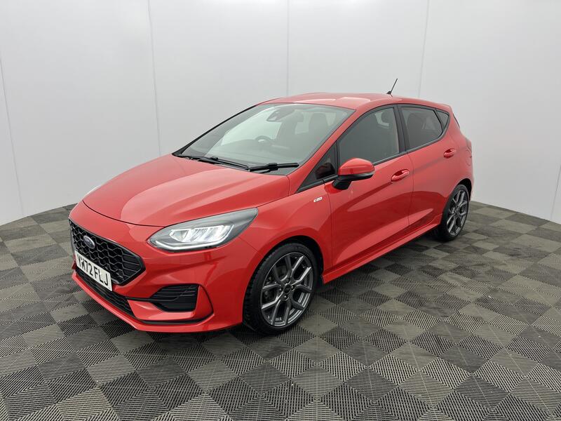 1.0 EcoBoost ST-Line 5dr [2023.25]