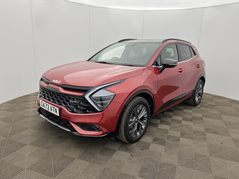 1.6T GDi HEV GT-Line S 5dr Auto AWD [2022]