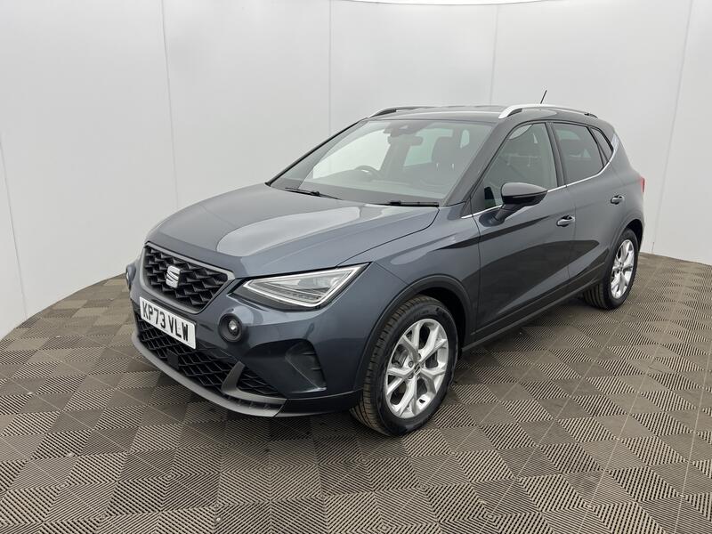 1.0 TSI 110 FR 5dr [2024]