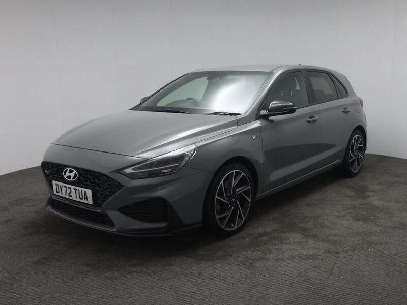 1.5T GDi N Line 5dr DCT [2022]