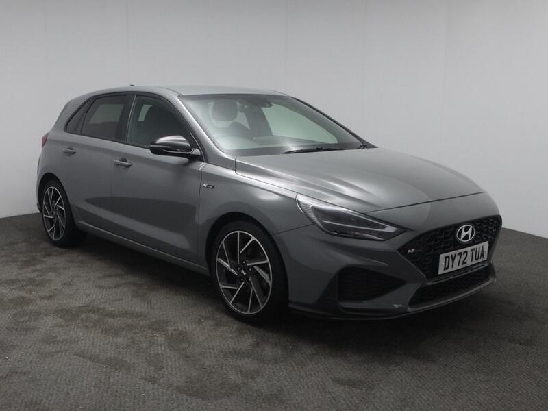 1.5T GDi N Line 5dr DCT [2022]