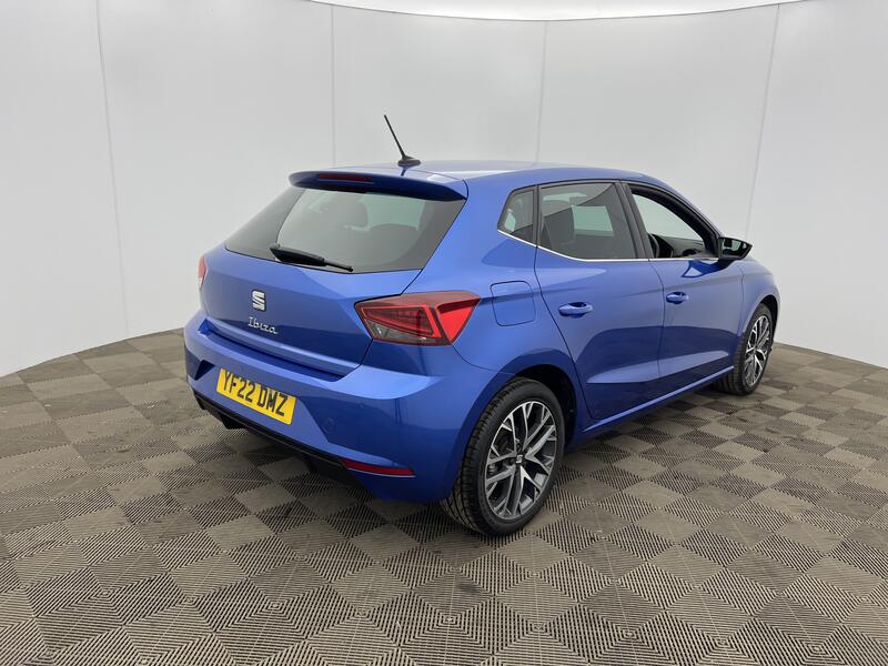 1.0 TSI 110 Xcellence Lux 5dr DSG [2022]