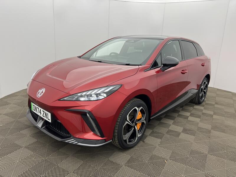 320kW EV XPOWER 64kWh 5dr Auto [2023]