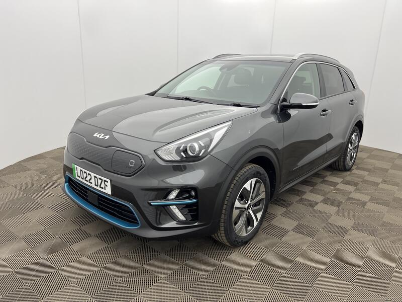 150kW 2 Long Range 64kWh 5dr Auto [2022]