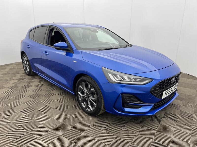 1.0 EcoBoost ST-Line 5dr [2023.25]