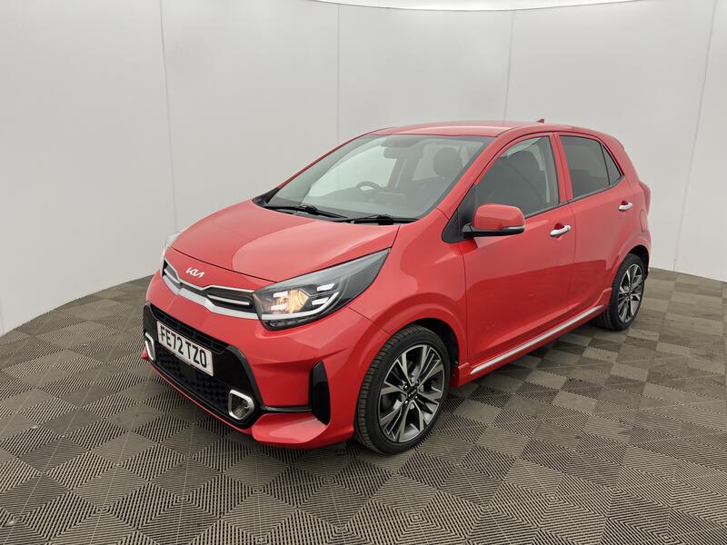 1.0T GDi GT-line S 5dr [4 seats] [2022]