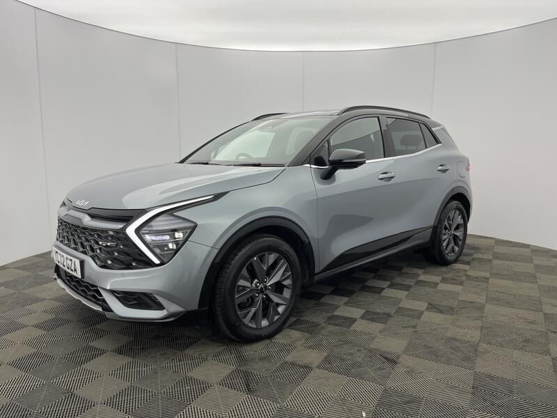 1.6T GDi HEV GT-Line S 5dr Auto [2022]