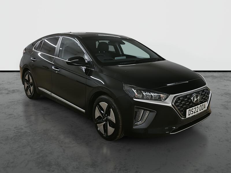 1.6 GDi Hybrid Premium SE 5dr DCT [2021]