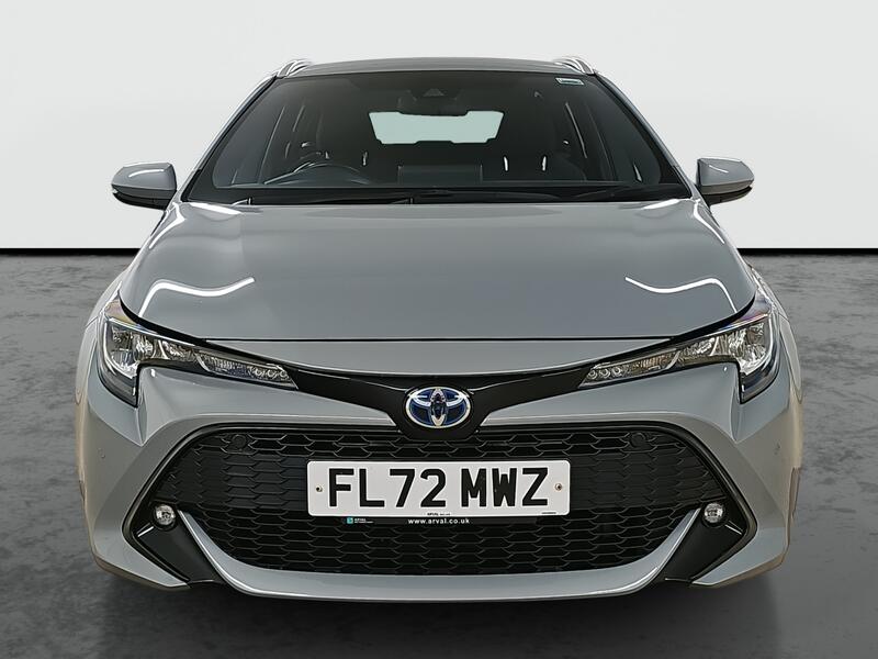 1.8 VVT-i Hybrid Icon Tech 5dr CVT [2022]