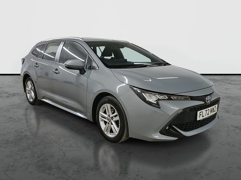 1.8 VVT-i Hybrid Icon Tech 5dr CVT [2022]