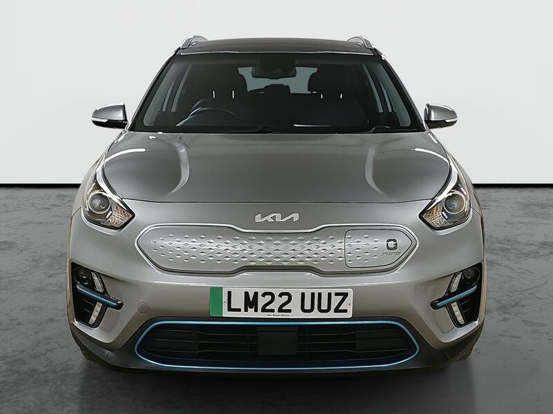 150kW 2 Long Range 64kWh 5dr Auto [2022]