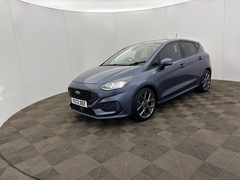 1.0 EcoBoost ST-Line 5dr [2022]