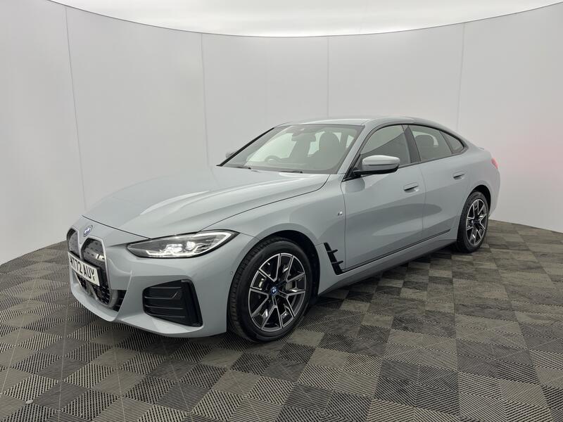 250kW eDrive40 M Sport 83.9kWh 5dr Auto [2022.25]