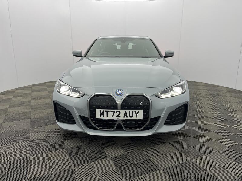 250kW eDrive40 M Sport 83.9kWh 5dr Auto [2022.25]