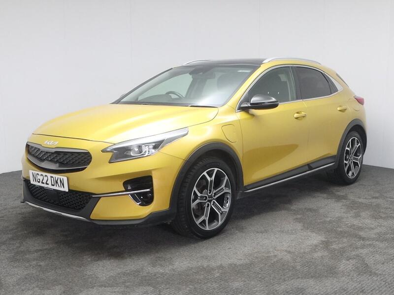 1.6 GDi PHEV 4 5dr DCT [2022]