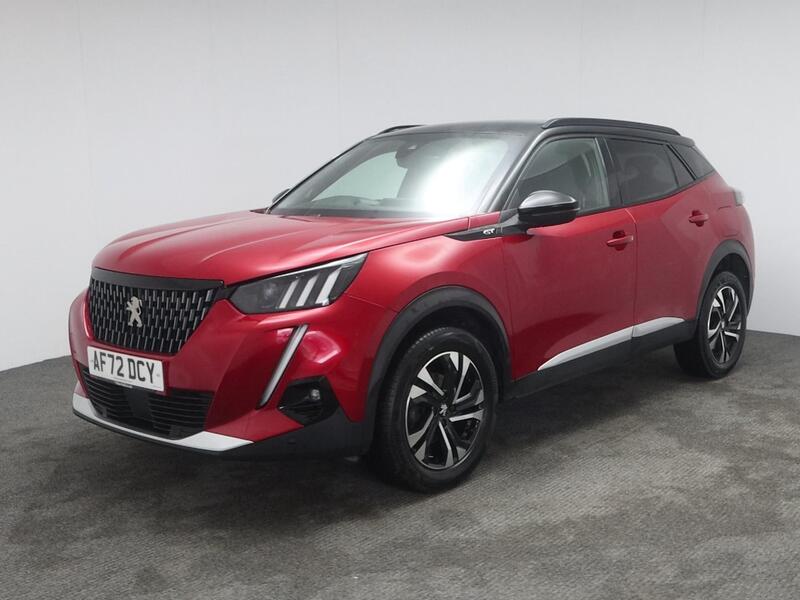 1.2 PureTech 130 GT 5dr [2022]