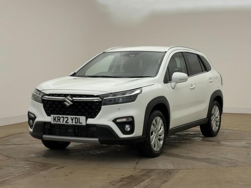 1.4 Boosterjet 48V Hybrid Motion 5dr [2022]