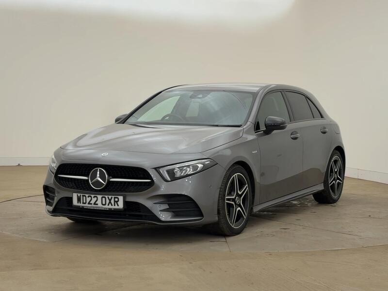 A180 AMG Line Executive Edition 5dr Auto [2022.5]