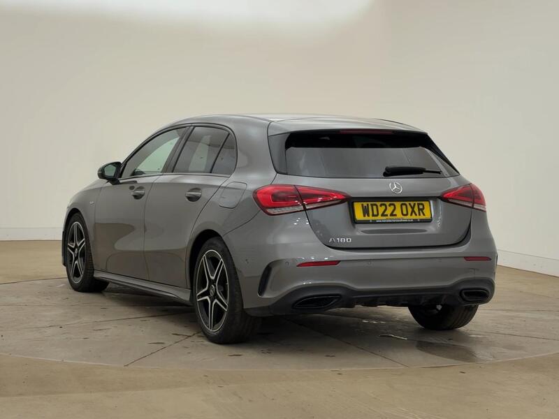 A180 AMG Line Executive Edition 5dr Auto [2022.5]
