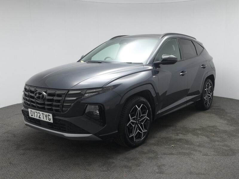 1.6 TGDi Hybrid 230 N Line S 5dr 2WD Auto [2022]