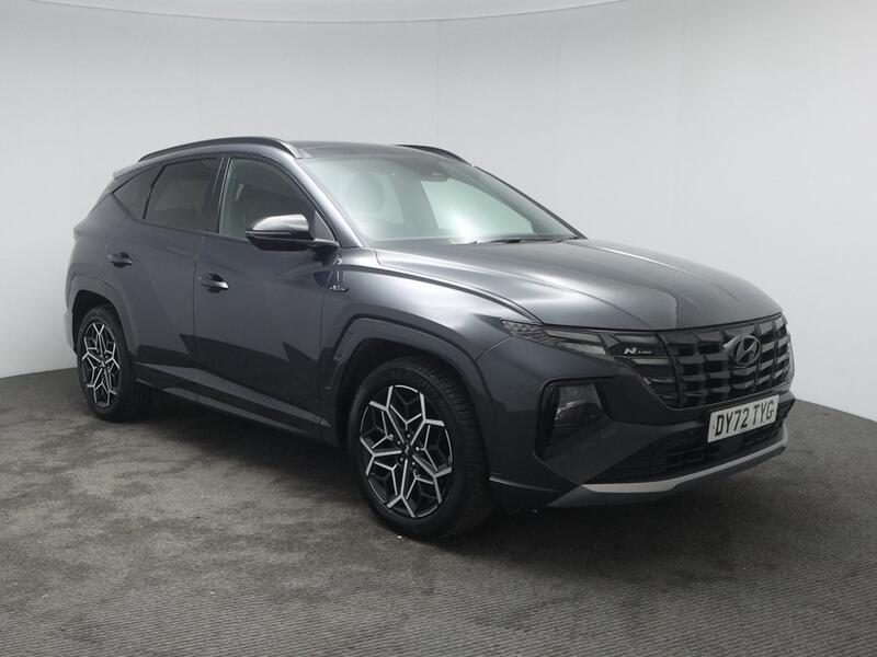 1.6 TGDi Hybrid 230 N Line S 5dr 2WD Auto [2022]