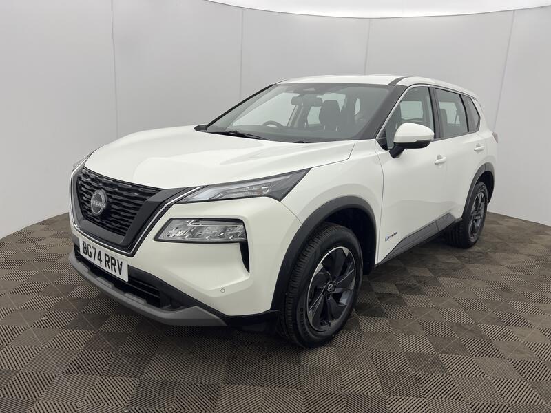 1.5 E-Power E-4orce 213 Acenta Prem 5dr 7 St Auto [2024]