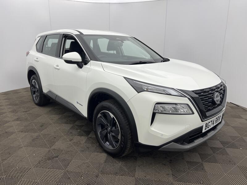 1.5 E-Power E-4orce 213 Acenta Prem 5dr 7 St Auto [2024]