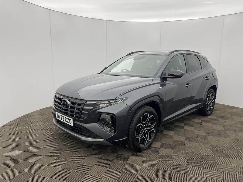 1.6 TGDi Hybrid 230 N Line S 5dr 2WD Auto [2022]