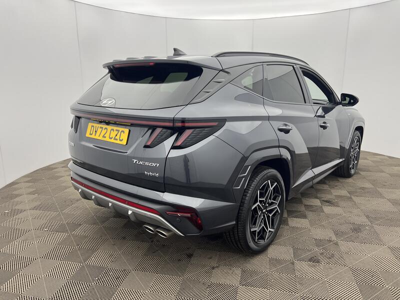 1.6 TGDi Hybrid 230 N Line S 5dr 2WD Auto [2022]