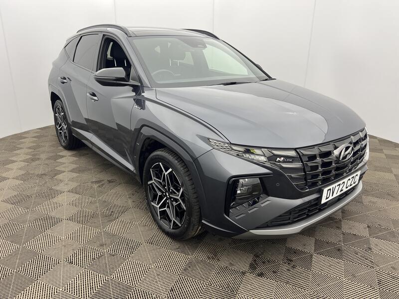 1.6 TGDi Hybrid 230 N Line S 5dr 2WD Auto [2022]