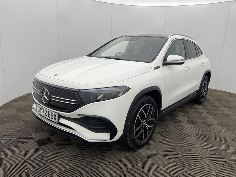 EQA 250 140kW AMG Line Premium 66.5kWh 5dr Auto [2022]