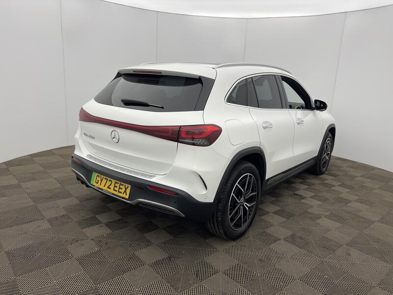 EQA 250 140kW AMG Line Premium 66.5kWh 5dr Auto [2022]