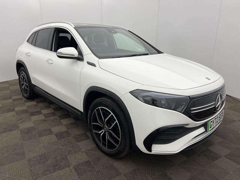 EQA 250 140kW AMG Line Premium 66.5kWh 5dr Auto [2022]