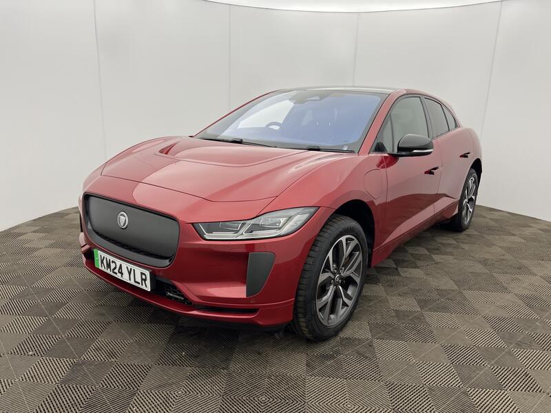 294kW EV400 R-Dynamic HSE Black 90kWh 5dr Auto [2024]