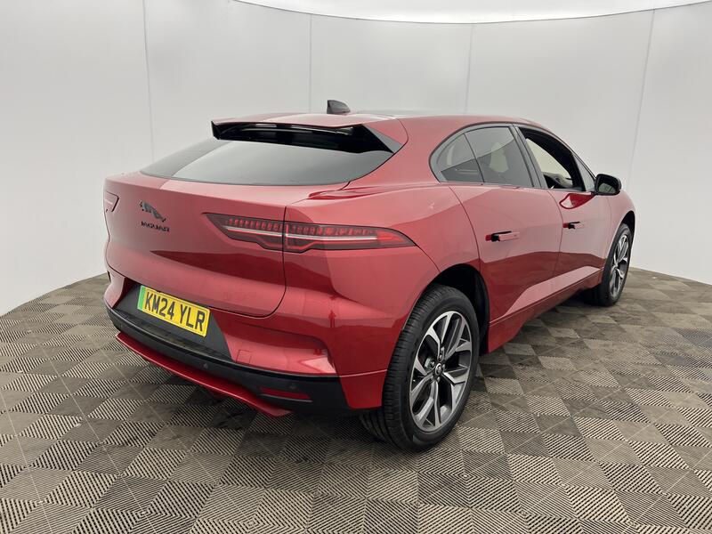 294kW EV400 R-Dynamic HSE Black 90kWh 5dr Auto [2024]