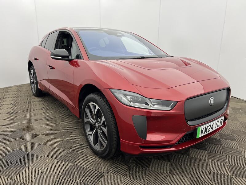 294kW EV400 R-Dynamic HSE Black 90kWh 5dr Auto [2024]