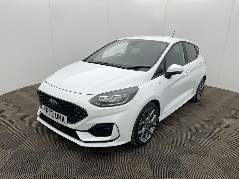 1.0 EcoBoost Hybrid mHEV 125 ST-Line 5dr Auto [2022]