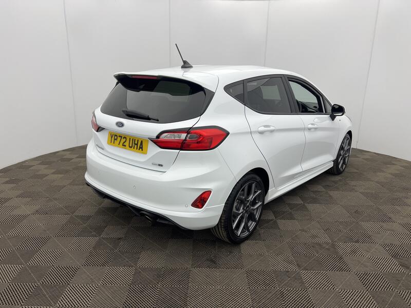 1.0 EcoBoost Hybrid mHEV 125 ST-Line 5dr Auto [2022]