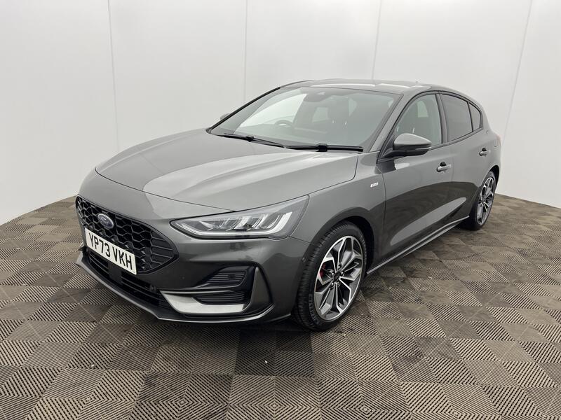 1.0 EcoBoost ST-Line X 5dr [2023.25]