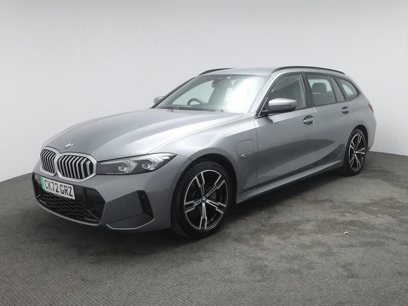 330e M Sport 5dr Step Auto [Pro Pack] [2022.5]