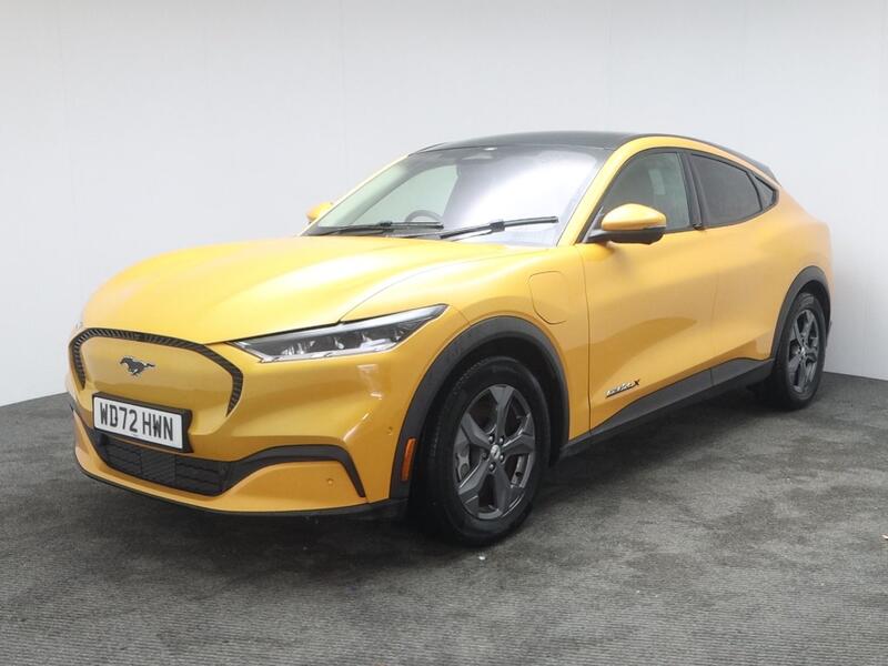 216kW Extended Range 91kWh RWD 5dr Auto [Tech+] [2022.25]