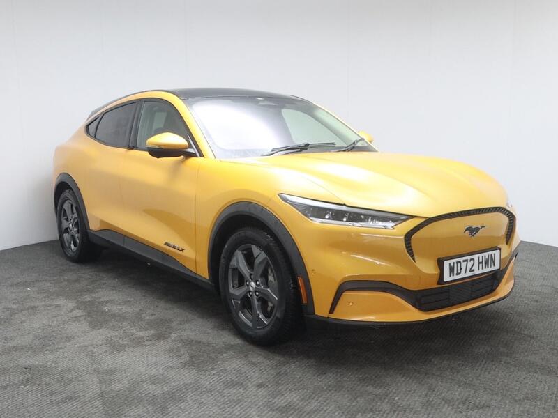 216kW Extended Range 91kWh RWD 5dr Auto [Tech+] [2022.25]